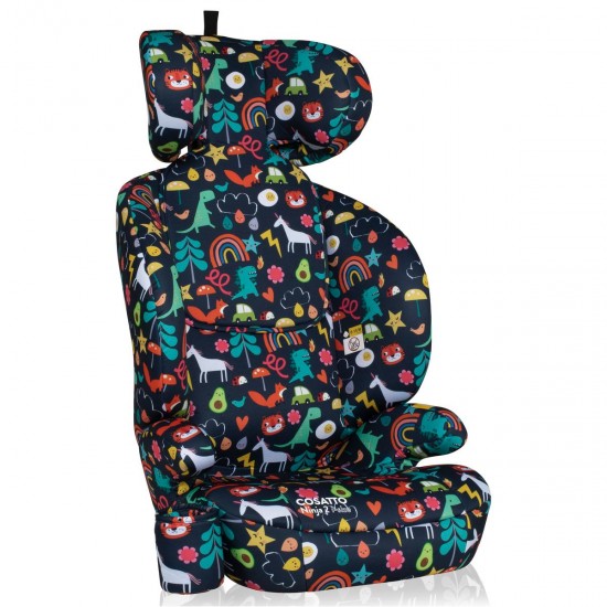 Cosatto dino 2024 car seat